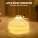 thumbnail image 5 of Humidificador de aire de 300 ml USB de bajo ruido con luz para aliviar la fatiga Humidificador de niebla Likrtyny Libre de BPA, 5 of 9