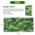thumbnail image 2 of Red de jardín Jevrench, duradera, ultrafina, 1 m x 7,6 m, 2 of 6
