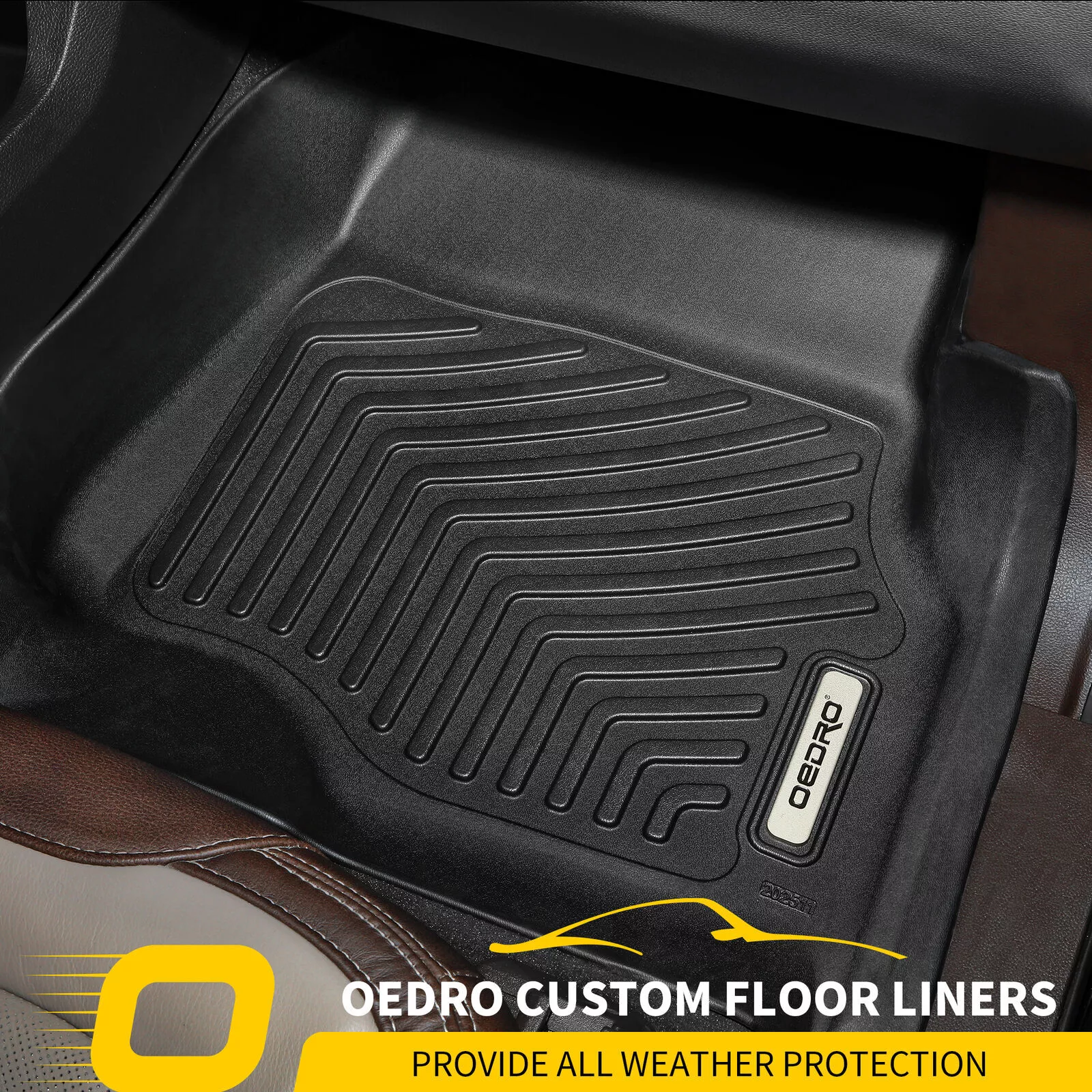 RVNI Toyota RAV4 2025-2019 Full Set for RAV4 Back Seat Cover Protector Cargo Liner Backrest Mats (Include Hybrid) TPE All Weather Floor Liners