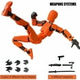 thumbnail image 4 of T13 Action Figure Titan 13 Action Figure Robot Action Figure 3D Printed, 4 of 5