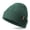 Grass Gree, variant on Merino Wool Fisherman Beanie for Men & Women, Soft Warm Knit Winter Hat, Breathable Cuffed Watch Cap, One Size Fits Most