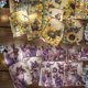 thumbnail image 4 of 60 Piezas de Papel de Scrapbooking Vintage, Papel de Decoupage para Muebles, Manualidades, Plantas, Papeles de Aspecto Antiguo, 4 of 5