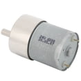 thumbnail image 4 of Motor de engranajes, Motor de engranajes de CC Motor de imán permanente micro Motor de engranajes de CC optimizado para la excelencia, 4 of 8