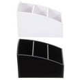 thumbnail image 3 of MasteelfCA 2Pcs Countertop Sugar Bag Holder Coffee Condiment Organizer Tea Bag Box Holder Coffee Bar Holder, 3 of 7