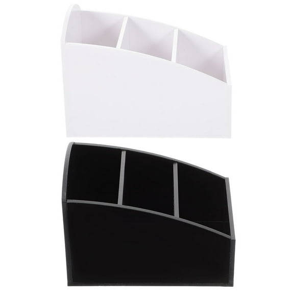 Worgeous Tea Bag Box Organiser Sugar Bag Holder Office Break Area 2Pcs