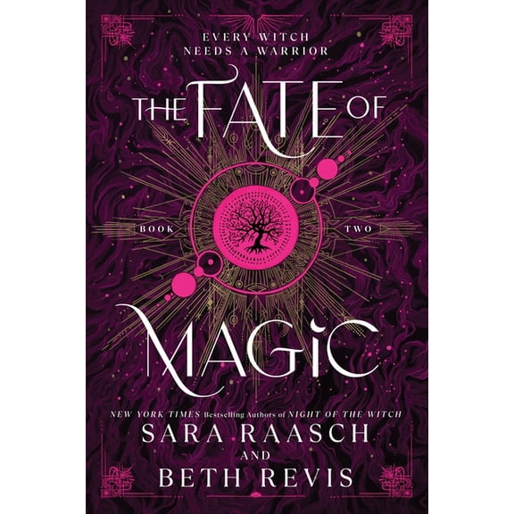 Witch and Hunter The Fate of Magic (Standard Edition), Book 2, (Paperback)