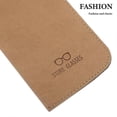 thumbnail image 5 of Eyewear Pouch Soft Sunglasses Case for Glasses Organizer 3Pcs Set, 5 of 5
