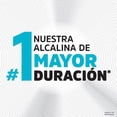 thumbnail image 3 of Pilas alcalinas Energizer max plus AAA4  4 pzas, 3 of 6