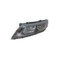 thumbnail image 7 of TYC 20-9604-90-1 Left Headlight Assembly for 2014-2015 Kia Optima KI2502176, 7 of 7