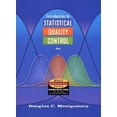 thumbnail image 1 of Pre-Owned Introduction to Statistical Quality Control (Hardcover) 0471661228 9780471661221, 1 of 1