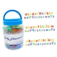 thumbnail image 4 of Juguete de aprendizaje de números y letras transparentes, juguete educativo en mayúsculas y minúsculas, juguete sensorial para bebés, niñas Letras minusculas, 4 of 8