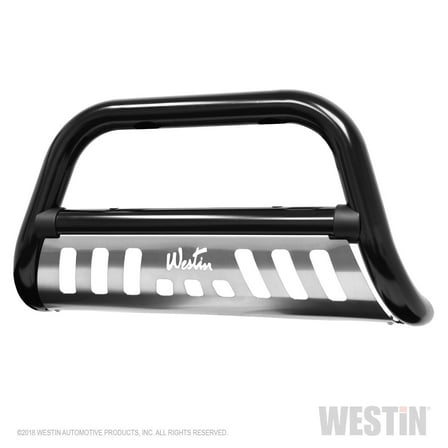 Westin Automotive 32-3955 Fits select: 2020-2023 CHEVROLET SILVERADO, 2019 CHEVROLET SILVERADO C1500 LT