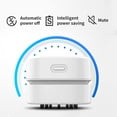 thumbnail image 2 of TRZLIFE Table Vacuum Cleaner, Upgraded Mini Desktop Vacuum Rechargeable Battery Energy Saving with auto Power-Off High Endurance Stronger Material to Suck up Crumbs Dusts Hairs in Office K, 2 of 9