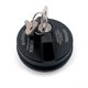 thumbnail image 1 of Locking Gas Fuel Cap 05278655AB Fit for Chevrolet Silverado Suburban 1500 2500 3500 Tahoe Cruze Colorado SS GMC Canyon Terrain, 1 of 5