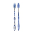 thumbnail image 4 of Equate Manual Toothbrushes with Contoured Bristles and Ergonomic Grip, Soft, 6 Count, 4 of 7