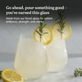 thumbnail image 5 of Libbey Signature Greenwich Stemless Wine Gift Set of 4, 18 ounce, 5 of 6