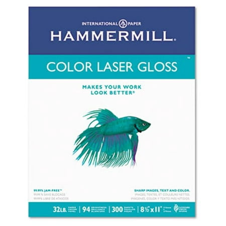 Hammermill Premium Laser Gloss Print Paper