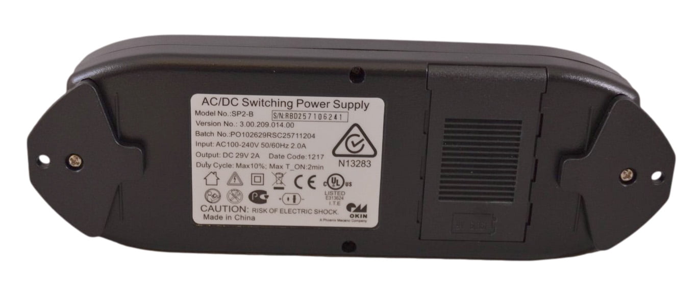 FR Okin Compatible Replacement Power Supply Transformer with Battery Back Up for Electric Recliner Sofa or Lift chair