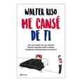 thumbnail image 1 of Me Canse de Ti Planeta México Walter Riso, 1 of 2