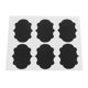 thumbnail image 5 of Cateissary 36/72 Uds 49X34mm etiqueta adhesiva reutilizable para usar en tarros de mermelada de caramelo lata caja de almacenamiento de frutos secos Decoración del hogar Cateissary HA020009-00, 5 of 6