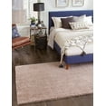 thumbnail image 3 of Jill Zarin Shaggy Chic Collection Area Rug - Shaggy (7' 10" x 10' Rectangle Mushroom), 3 of 11