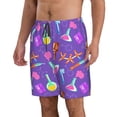 thumbnail image 2 of Balery Chemistry Tools Traje de Baño Estilo Hawaiano para Hombre, Shorts de Secado Rápido con Bolsillos-X-Large, 2 of 6