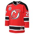 thumbnail image 2 of Youth Mitchell & Ness Scott Niedermayer Red New Jersey Devils   1999/00 Power Play Player Jersey, 2 of 3