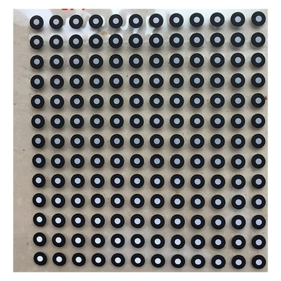 1000pcs 3D Scanning High Reflective Marking Point Target Point Handheld Scanner Inside 3mm Outside 7mm