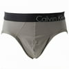 Calvin Klein NEW Gray Heather Mens Size XL Stretch Micro-Fit Underwear Brief 106