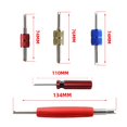 thumbnail image 3 of funtasica 8 Pieces Tire Valve Stem Removal Tool High Performance Tire Repair Tools, 3 of 9