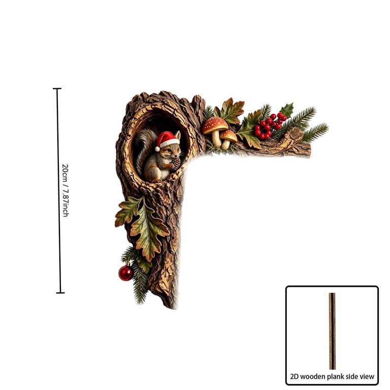 Frame App For Computer Darzheoy Christmas Door Frame Decor, Wooden L Shape Corner Ornament ...