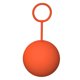 thumbnail image 3 of Anillo Tracción Globo Bomba Silicona Juegos Juguete para Piscina () Naranja, 3 of 5