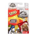 thumbnail image 1 of UNO Jurassic World (FLK66) Card Game, 1 of 2
