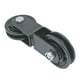 thumbnail image 3 of Rodillo de entrenamiento con doble polea, sistema de poleas resistente, accesorio profesional Polea transversal de 70 mm, 3 of 9