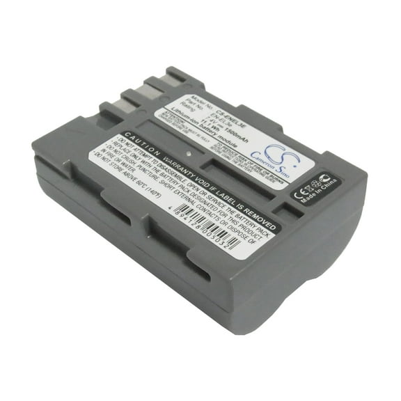 1500mAh EN-EL3e Battery for NIKON D100 D90 D700 D80 D50 D70s D300S D200 D70 D300