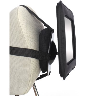 Buy Nuby Backseat Baby Car Mirror Black at Ubuy Zambia