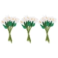 thumbnail image 1 of 144pcs Mini flores artificiales Ramos de flores encantador decoraciones florales Flower Flower DIY Suministros, 1 of 7