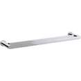 thumbnail image 1 of Kohler K-97496-Cp Avid-Towel Bar, Polished Chrome, 1 of 1