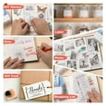 thumbnail image 4 of Portable Mini Thermal Printer - Wireless Bluetooth Sticker Printer , Inkless Printing for Photos, Notes, Journals & Study, Compatible with iOS & Android, 4 of 4