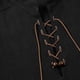 thumbnail image 3 of 2025 Camisa hippie de playa sin mangas para hombre - Mezcla de lino, cuello alto, ligera - Boho veraniego, S-XXL, 3 of 3