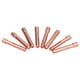 thumbnail image 1 of Consumibles de soplete de soldadura TIG ANGGREK 20 piezas Electrodo de tungsteno Stubby WP-9F, 1 of 8