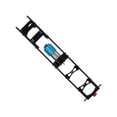 thumbnail image 4 of Chasis de Metal RC, accesorios de coche de Control remoto de alta simulación para Naughty Dragon C14 C14K C24 C24KNegro, 4 of 10