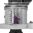 thumbnail image 4 of Pieza de Repuesto para Juego de Batcueva Superenvolvente Imaginext DC Super-Friends - GMP48 - Figura de Joker de Repuesto, 4 of 5