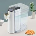 thumbnail image 5 of 3s Instant Hot Water Dispenser, Baby Bottle Formula Dispenser, Mineral/Bottled Water Dispenser, 5 Temperatures Choices, 1500W Portable Water Warmer for Travel, Hotel (Machine + Water Tank), 5 of 9