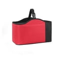 thumbnail image 2 of Insulated Cooler Lunch Tote Large Thermal Bag with Bottle Holders for Office Picnic Camping Outdoor Travel, 2 of 7