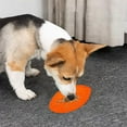 thumbnail image 4 of Dog Lick Mat, Silicone Slow Feeder with Suction Cups, Anxiety Relief Training Pad for Dogs and Cats, for Bathing and Grooming, Promotes Healthy Eating Habits, 4 of 6