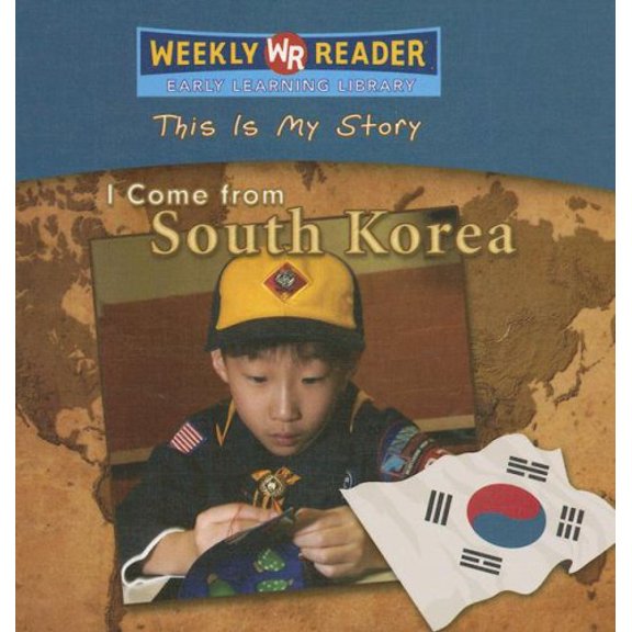 Pre-Owned I Come from South Korea (This Is My Story), 9780836872378, 0836872371, Paperback, Illustrated edition