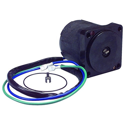 New Tilt Trim Motor For Outboard Marine OMC, Evinrude, Johnson 2-Wire 50HP-225HP 434495 434496 438529 438531 5005376 6241 5005
