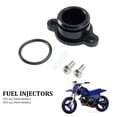 thumbnail image 3 of Oil Injection Pump Delete Block Off Plug For YAMAHA PW50 PW80 ALL Black, 3 of 12
