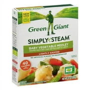 Green Giant Simply Steam Baby Vegetable Medley 10 oz
